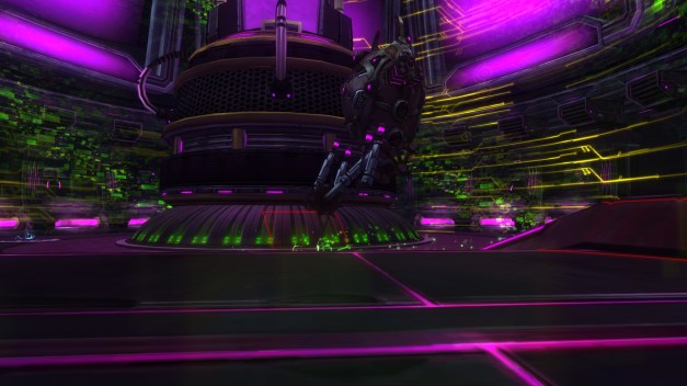 Malfunctioning Dynamo